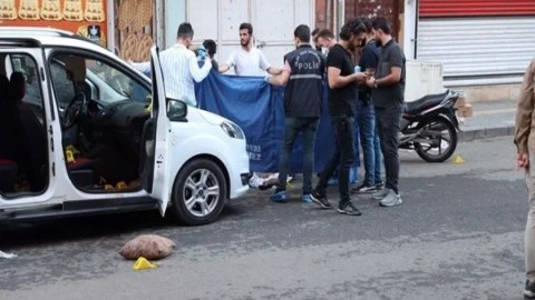 Türkiyədə atışma - 3 nəfər öldü 