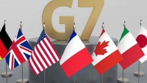 G7 ölkələrinin XİN başçıları noyabrda görüşəcəklər