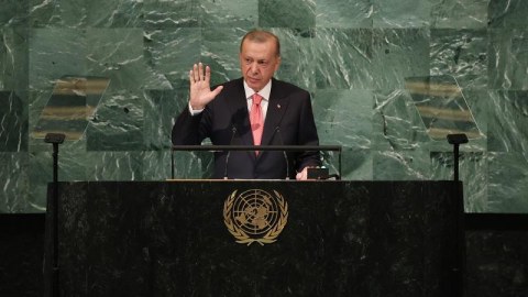 Ərdoğandan ABŞ-ın ermənipərəst senatoruna mesaj - "Deyəsən məni tanımır”