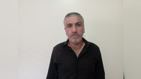 Keçmiş məhkumdan “Makarov” markalı tapança götürüldü