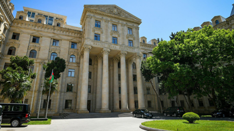 Diplomatik xidmətə qəbul imtahanının ikinci mərhələsi üzrə qeydiyyat başladı