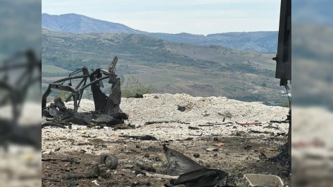 Xocavənddəki mina terrorunun dəhşətli GÖRÜNTÜLƏRİ