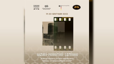 İçərişəhərdə xarici ekspertlərin iştirakı ilə seminar keçiriləcək