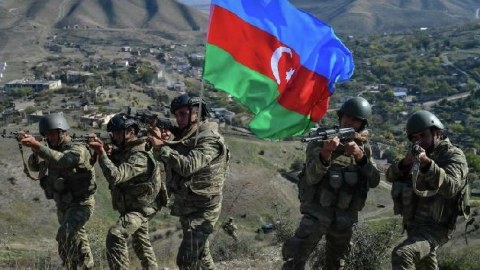 Yalnız legitim hərbi hədəflər sıradan çıxarılır! - RƏSMİ