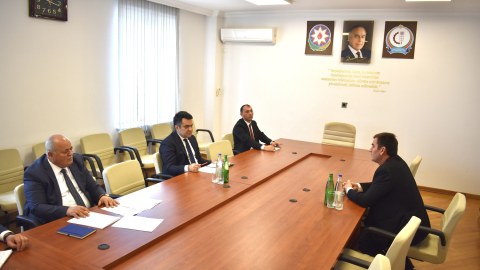 Cəfər Məhərrəmov Hacıqabulda vətəndaşları qəbul edib