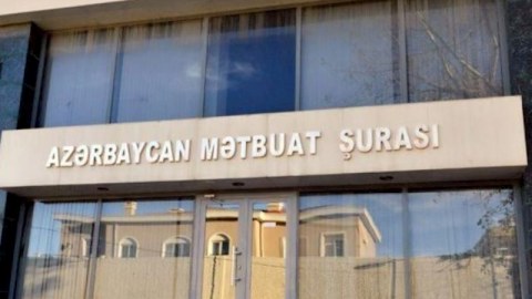 Mətbuat Şurası jurnalistlərə müraciət etdi