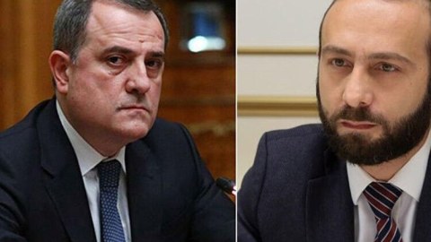 ATƏT sədri Ceyhun Bayramov və Mirzoyanla GÖRÜŞƏCƏK