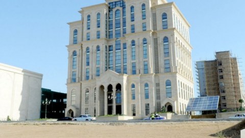 Mərkəzi Seçki Komissiyasının iclası keçirilir