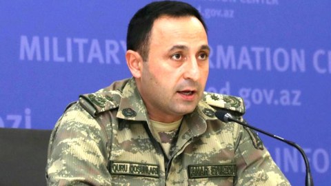 Mövqelərimizin atəşə tutulması gərginliyin artmasına səbəb oldu