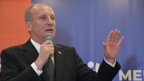Məhərrəm İncədən Azərbaycana dəstək PAYLAŞIMI