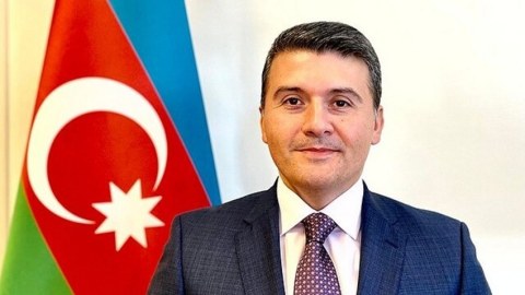 Səfirimiz ermənipərəst diplomata cavab verdi 