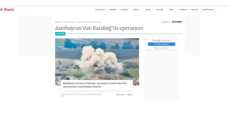 Antiterror tədbirləri dünya mediasının diqqət mərkəzində