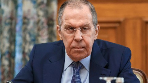 Lavrov ABŞ-a getdi