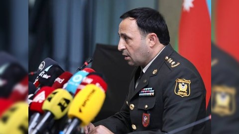 Erməni silahlı qüvvələri təslim olmağa çağırılıb