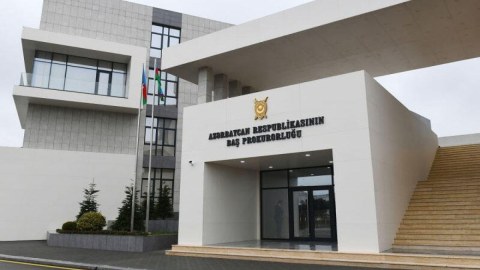 Saxta xəbərlərin yayılması yolverilməzdir - Baş Prokurorluq