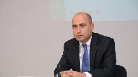Emin Əmrullayev bu məktəbə direktor təyin etdi - FOTO