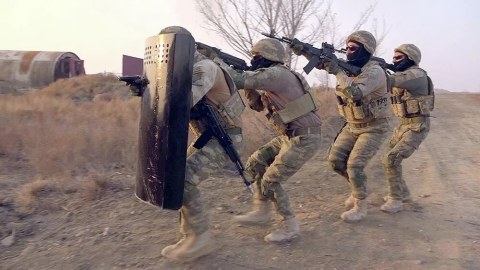 Separatçıların təslim olması ilə bağlı qoşunlara TAPŞIRIQ VERİLDİ