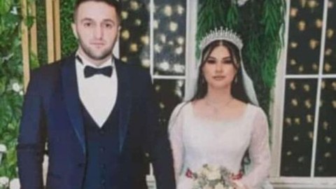 Beş ay əvvəl toyu olmuşdu, övlad yolu gözləyirdi...