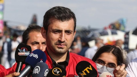 Bayraktar Azərbaycanı DƏSTƏKLƏDİ