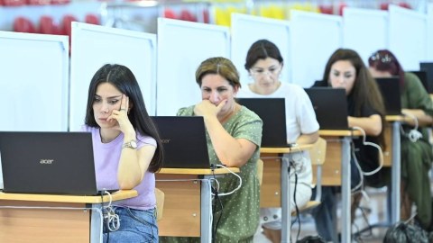 Müəllimlərin iş yerinin qarşılıqlı dəyişdirilməsi BAŞLADI
