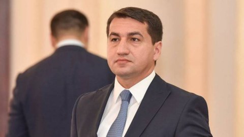Ermənistan bir neçə dəfə hibrid müharibə aparıb - Hikmət Hacıyev