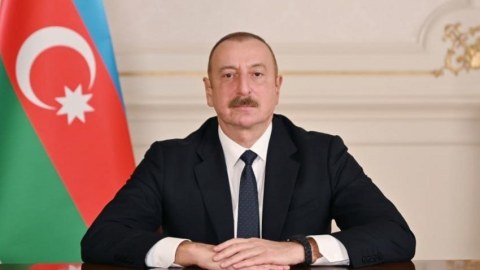 İlham Əliyev xalqa müraciət etdi - VİDEO