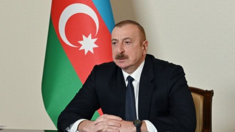 Şəhidlərin əziz xatirəsi qəlbimizdə əbədi yaşayacaq - Prezident