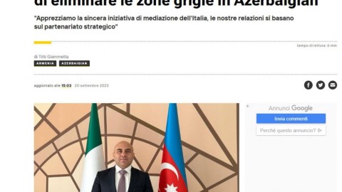 “Boz zona”ları ləğv etmək Azərbaycanın hüququdur