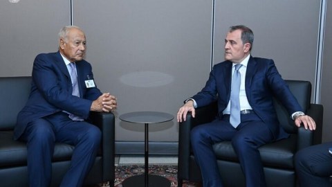 Azərbaycanın Ərəb ölkələri ilə əməkdaşlığı müzakirə olundu