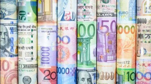Mərkəzi Bankın bu günə olan valyuta məzənnələri