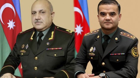 Nazir generalı işdən çıxardı - Yeni TƏYİNAT