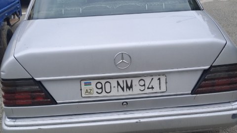 Narkotikin təsiri altında taksi sürən şəxs saxlanıldı