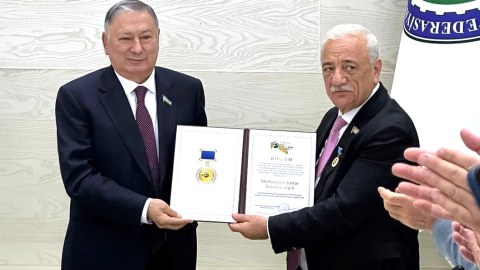 Azərbaycan və Özbəkistan həmkarlar ittifaqları arasında memorandum imzalandı