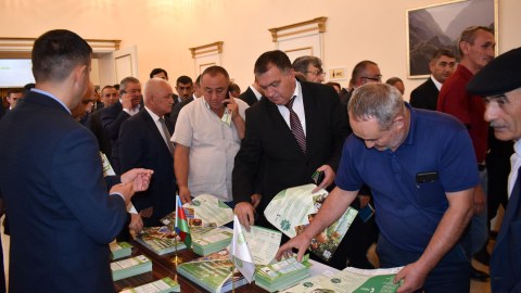 Qərb bölgələrində aqrar sığortaya maraq artmaqdadır - FOTO