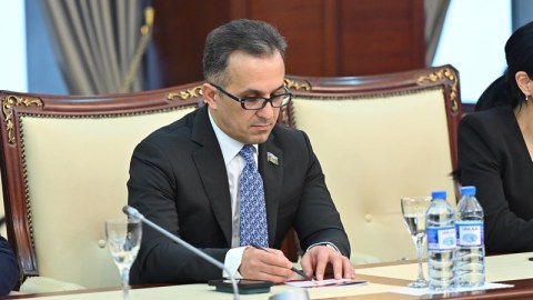 Yevlaxda ermənilərlə danışıq aparan Ramin Məmmədovun DOSYESİ