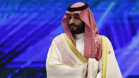 İranın nüvə silahı olsa, bizdə də olacaq - Bin Salman