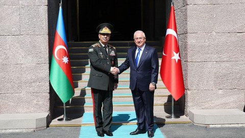 Yaşar Gülerdən Zakir Həsənova təbrik ZƏNGİ