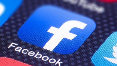 “Facebook”un loqosu dəyişdi