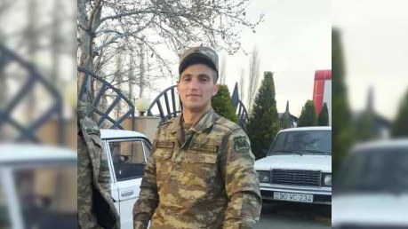 Jurnalistin qardaşı nəvəsi şəhid olub