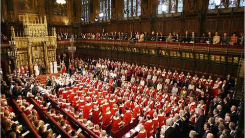 Britaniya parlamentində azərbaycanlı məcburi köçkünlərdən danışılıb 