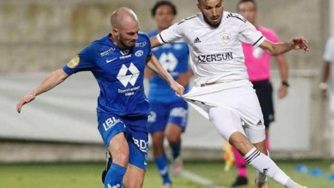 “Qarabağ” - “Molde” matçının heyəti AÇIQLANDI