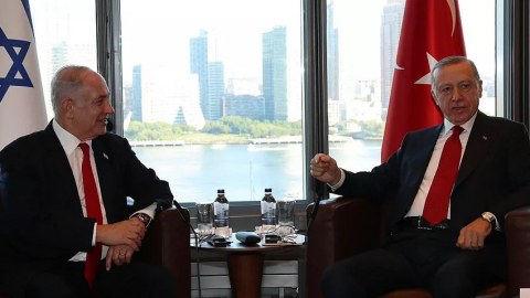 Ərdoğan Netanyahu ilə razılığa gəldi
