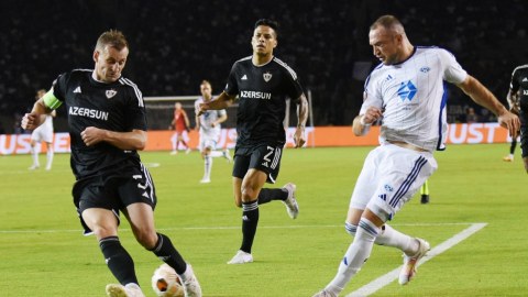 "Qarabağ"dan növbəti QƏLƏBƏ