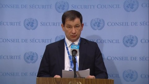 Rus diplomat BMT-də Yevlax görüşündən DANIŞDI