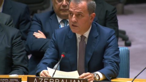Bu addım BMT Nizamnaməsinin tələblərinin pozulmasıdır - Ceyhun Bayramov 