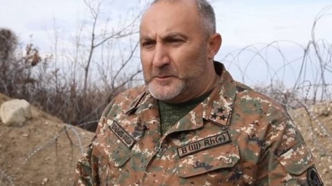 Erməni komandir: “Gedin Nikola deyin ki, Qarabağı necə satıbsa, elə də qorusun”