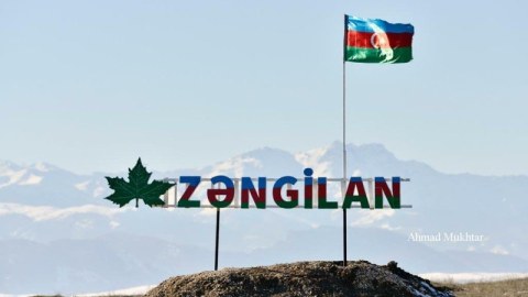 Zəngilanda forum keçiriləcək