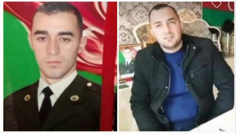 Vətən müharibəsi şəhidinin qardaşı da ŞƏHİD OLDU