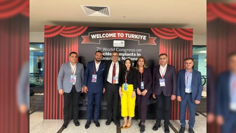 APAK-ın direktoru beynəlxalq konfransda - FOTO 