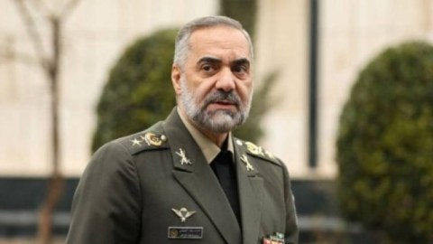 İranın müdafiə naziri ABŞ hərbçilərinin Ermənistana gəlməsini pisləyib